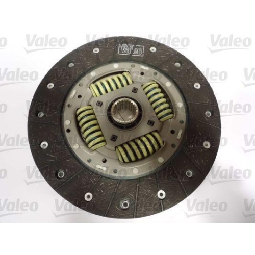 Kupplungssatz Valeo 826904 Service 3kkit F&uuml;r Umruestsatz f&uuml;r