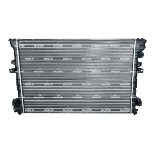 K&uuml;hler Motork&uuml;hlung Nrf 58958A Economy Class f&uuml;r Citro&euml;n Fiat Lancia Peugeot