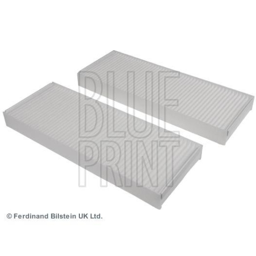 Filtersatz Innenraumluft Blue Print ADN12522 f&uuml;r Nissan