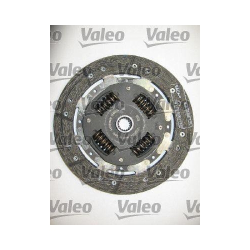 Kupplungssatz Valeo 826743 2kkit für Ford Ford (changan)
