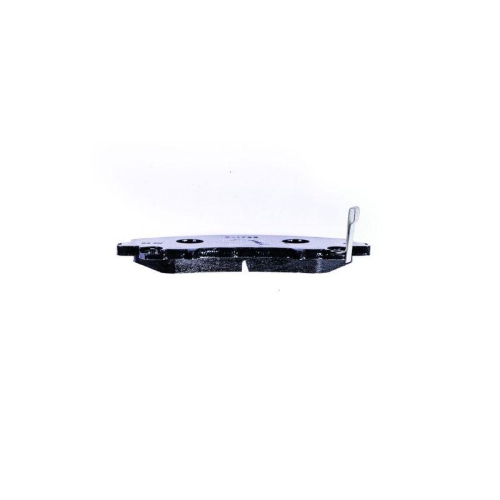 Bremsbelagsatz Scheibenbremse Hella 8DB 355 024-621 f&uuml;r Nissan Renault Infiniti