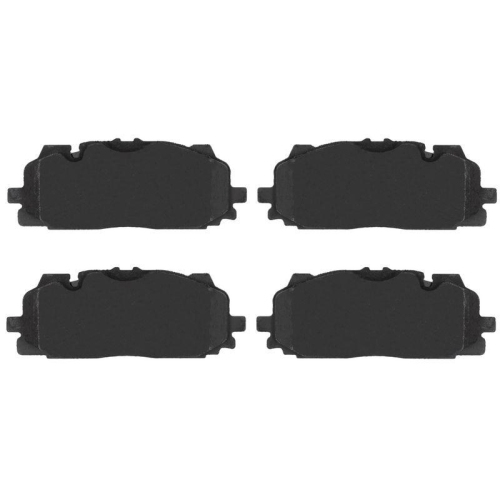 Bremsbelagsatz Scheibenbremse Trw GDB2190 f&uuml;r VW Audi Vorderachse