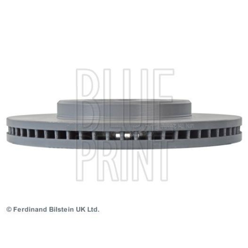 Bremsscheibe Blue Print ADT343187 für Toyota Vorderachse