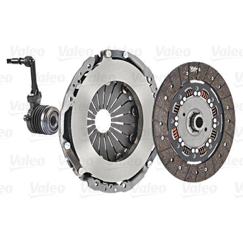 Kupplungssatz Valeo 834004 Kit3p (csc) f&uuml;r Fiat Lancia