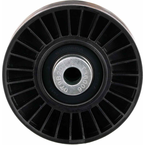 Umlenk /führungsrolle Keilrippenriemen Gates T36006 Drivealign™ für Alfa Romeo