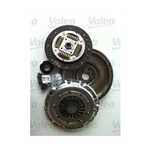 Conversion Set Clutch Valeo 835035 Kit4p - Conversion Kit for Audi Seat Skoda VW