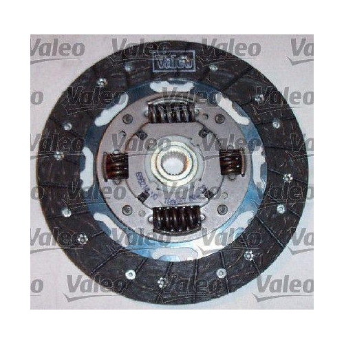Kupplungssatz Valeo 834021 Kit3p (csc) f&uuml;r Opel Vauxhall