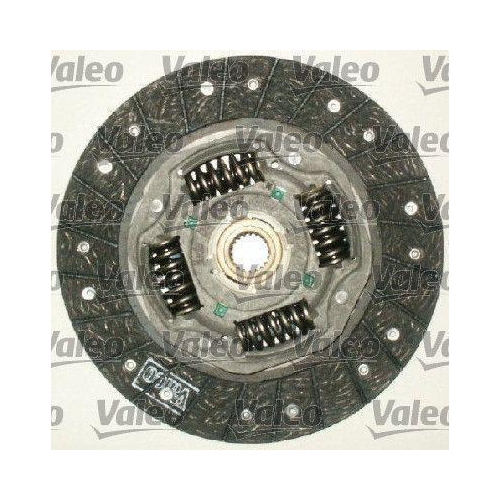 Kupplungssatz Valeo 834034 Kit3p (csc) f&uuml;r Alfa Romeo Fiat
