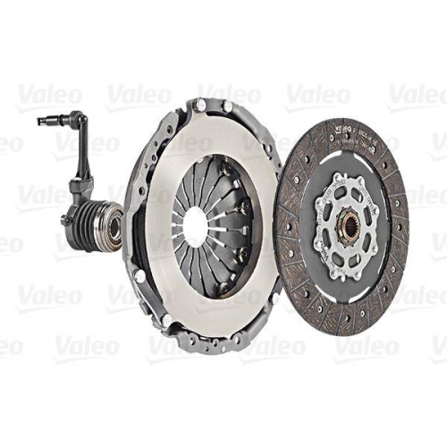 Kupplungssatz Valeo 834036 Kit3p (csc) f&uuml;r Fiat