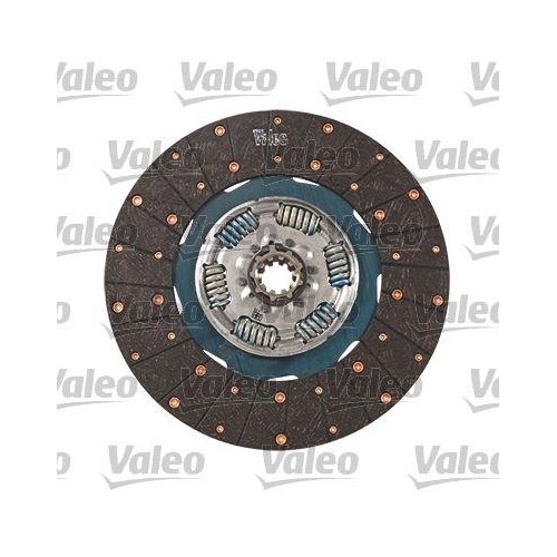 Kupplungssatz Valeo 809150 Remanufactured Kit3p f&uuml;r Renault Trucks