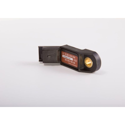 Sensor Saugrohrdruck Bosch 0261230058 f&uuml;r Citro&euml;n Fiat Lancia Peugeot Renault