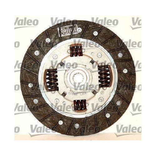 Kupplungssatz Valeo 834043 Kit3p (csc) für Fiat Ford Opel Saab Vauxhall Cadillac