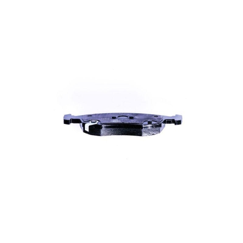 Bremsbelagsatz Scheibenbremse Hella 8DB 355 021-751 f&uuml;r Fiat Ferrari Amc