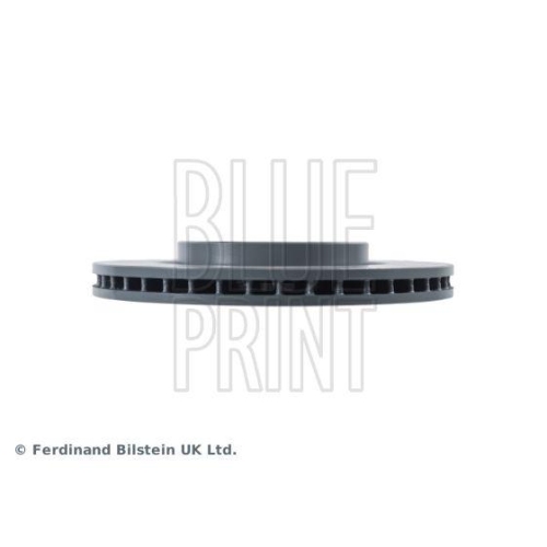 Bremsscheibe Blue Print ADN143176 für Nissan Renault Vorderachse