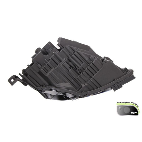 Hauptscheinwerfer Valeo 450958 Original Teil f&uuml;r Peugeot Links