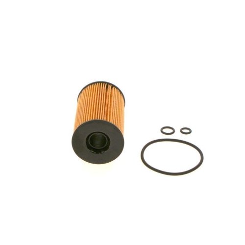 Servicekit 4 Filter Bosch f&uuml;r VW CRAFTER b0e+6 Liter &Ouml;l 5w30
