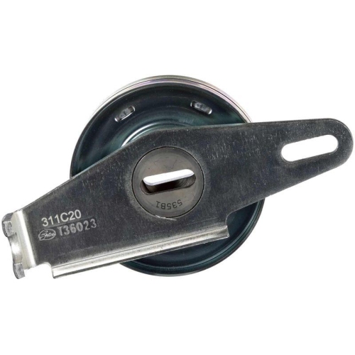 Spannrolle Keilrippenriemen Gates T36023 Drivealign&trade; f&uuml;r Citro&euml;n Peugeot