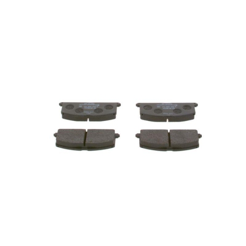 Bremsbelagsatz Scheibenbremse Bosch 0986468701 f&uuml;r Nissan Toyota Lexus