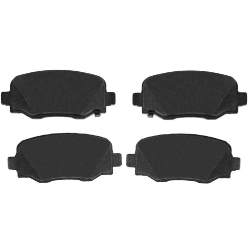 Bremsbelagsatz Scheibenbremse Trw GDB2116 für Alfa Romeo Fiat Abarth Jeep