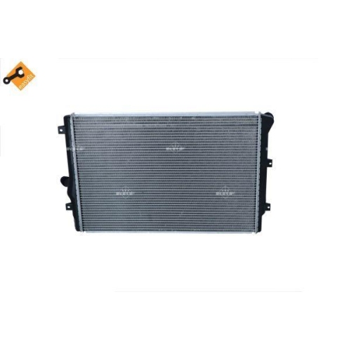 K&uuml;hler Motork&uuml;hlung Nrf 53425 Easy Fit f&uuml;r Audi Seat Skoda VW
