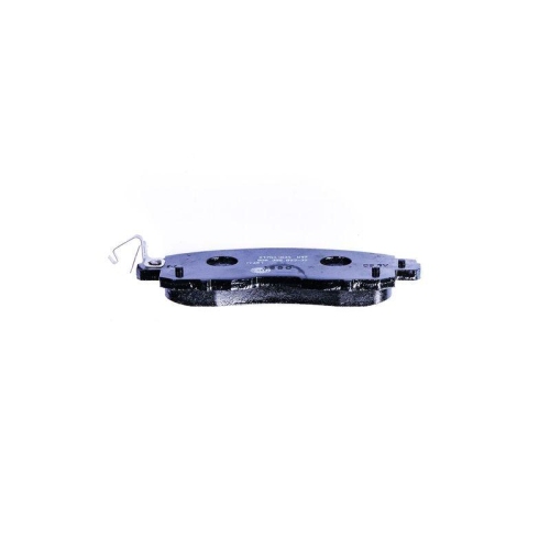 Bremsbelagsatz Scheibenbremse Hella 8DB 355 023-321 f&uuml;r Nissan Infiniti Amc