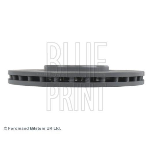 Bremsscheibe Blue Print ADA104377 f&uuml;r Alfa Romeo Jeep Vorderachse