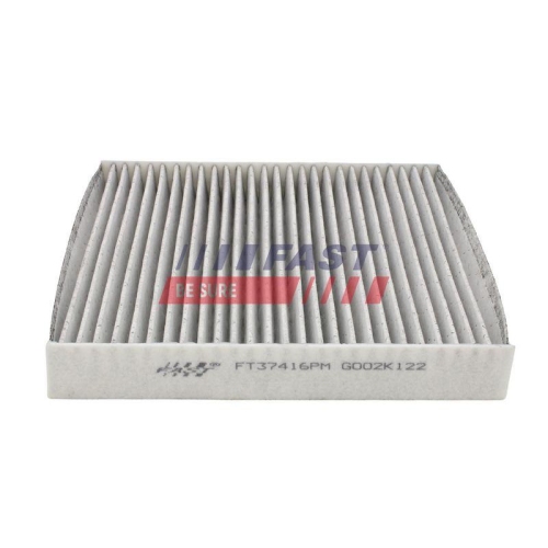 Filter Innenraumluft Fast FT37416PM f&uuml;r Fiat Iveco