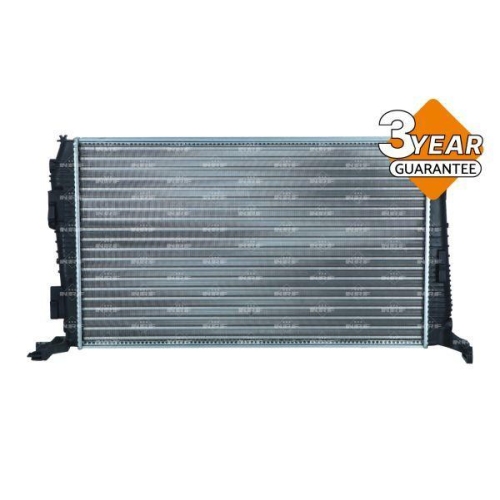 K&uuml;hler Motork&uuml;hlung Nrf 53138A Economy Class f&uuml;r Renault Dacia