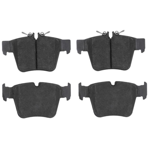 Bremsbelagsatz Scheibenbremse Trw GDB2154 f&uuml;r Mercedes Benz Mercedes Benz