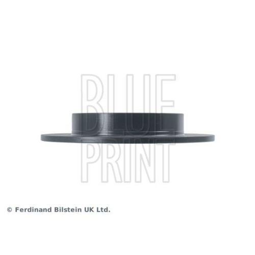 Bremsscheibe Blue Print ADK84335 f&uuml;r Fiat Suzuki Hinterachse