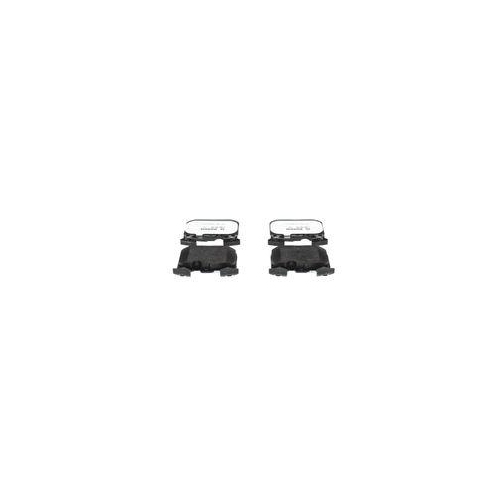 Bremsbelagsatz Scheibenbremse Bosch 0986494947 f&uuml;r Bmw Vorderachse