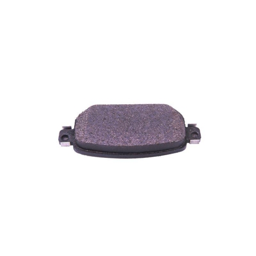 Bremsbelagsatz Scheibenbremse Hella 8DB 355 039-141 f&uuml;r Mazda Amc Hinterachse