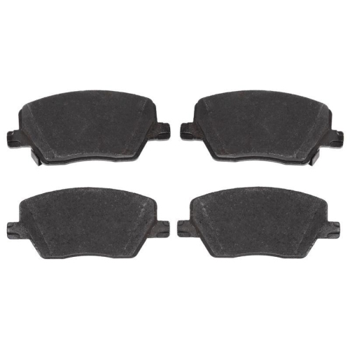 Bremsbelagsatz Scheibenbremse Trw GDB2151 f&uuml;r Fiat Vorderachse