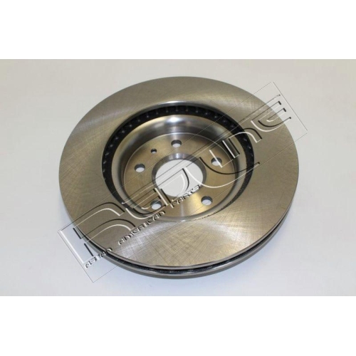 Bremsscheibe Red-line 26DR004 f&uuml;r Vorderachse