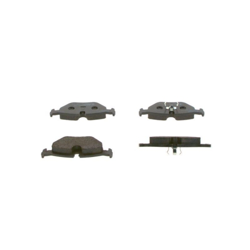 Bremsbelagsatz Scheibenbremse Bosch 0986469960 f&uuml;r Bmw Hinterachse