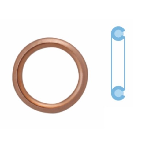 Verschlussschraube &Ouml;lwanne Corteco 220109S f&uuml;r Peugeot