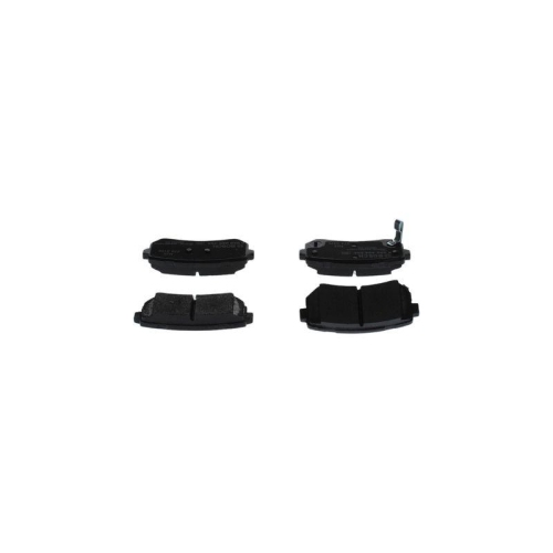 Bremsbelagsatz Scheibenbremse Bosch 0986495354 f&uuml;r Hyundai Kia Hinterachse
