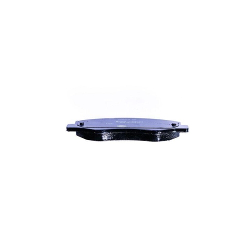 Bremsbelagsatz Scheibenbremse Hella 8DB 355 015-311 f&uuml;r Nissan Opel Renault