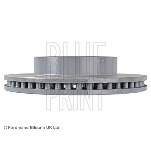 Bremsscheibe Blue Print ADA104307 f&uuml;r Jeep Vorderachse