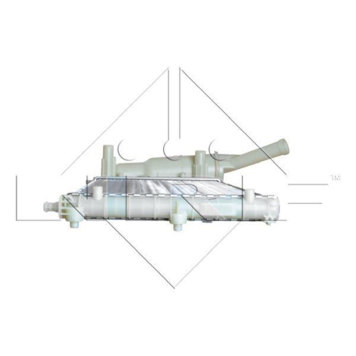 K&uuml;hler Motork&uuml;hlung Nrf 53619 f&uuml;r Lancia