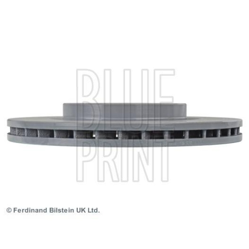 Blue Print 2X Bremsscheibe f&uuml;r Chrysler Citro&euml;n Dodge Mitsubishi Peugeot