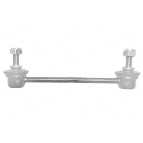 Stange/strebe Stabilisator Moog VV-LS-1096 für Volvo Hinterachse Links