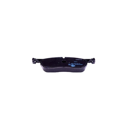 Bremsbelagsatz Scheibenbremse Hella 8DB 355 024-741 f&uuml;r Jaguar Land Rover Amc