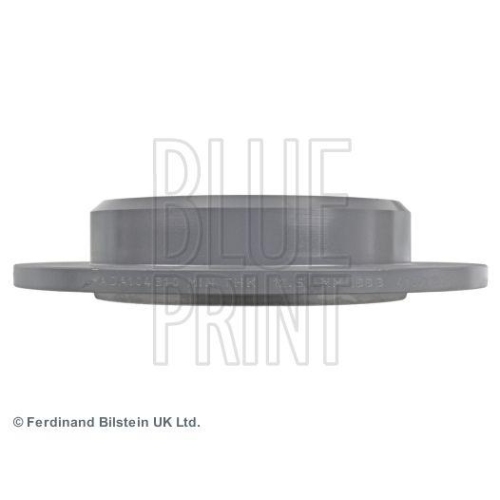 Bremsscheibe Blue Print ADA104310 f&uuml;r Jeep Hinterachse