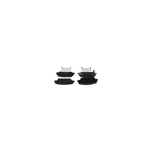 Bremsbelagsatz Scheibenbremse Bosch 0986494979 f&uuml;r Hyundai Kia Vorderachse