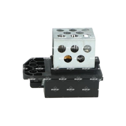 Vorwiderstand Elektromotor (k&uuml;hlerl&uuml;fter) Nrf 342122 f&uuml;r Citro&euml;n