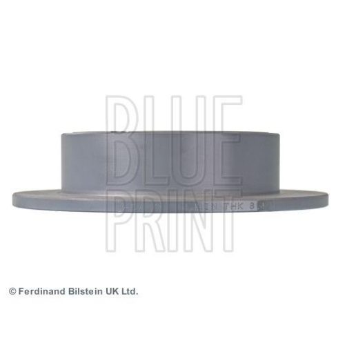 Bremsscheibe Blue Print ADA104314 f&uuml;r Chrysler Dodge Jeep Hinterachse