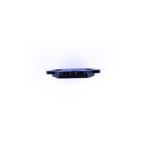 Bremsbelagsatz Scheibenbremse Hella 8DB 355 020-291 f&uuml;r Citro&euml;n Mazda Mitsubishi