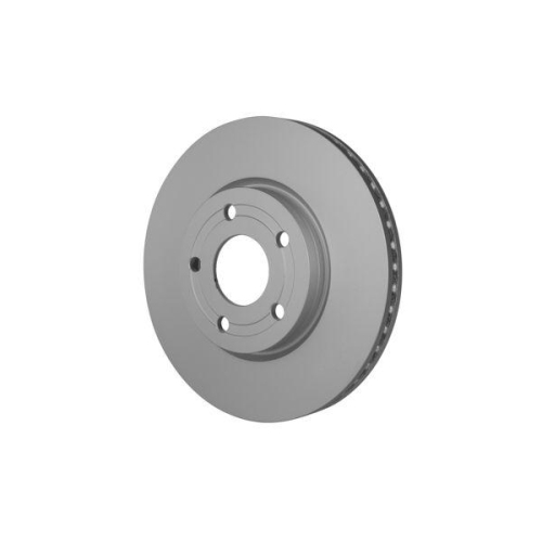 Bremsscheibe Hella 8DD 355 133-771 Pro High Carbon f&uuml;r Ford Vorderachse