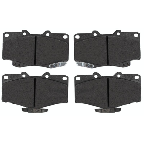 Bremsbelagsatz Scheibenbremse Trw GDB797 Cotec f&uuml;r Toyota VW Great Wall Baw